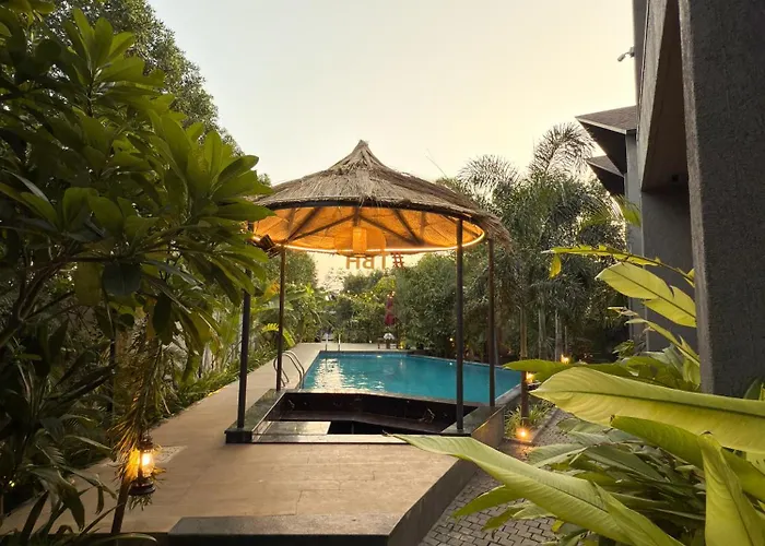 The Bali House
