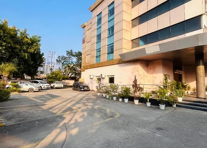 Hotel The Prime, Har Ki Pauri, Haridwar