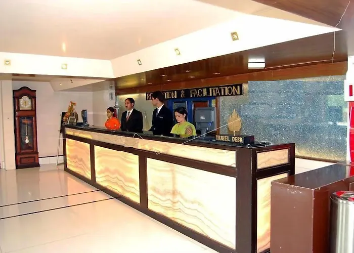 Adb Rooms Hotel Silver Star Srinagar 
