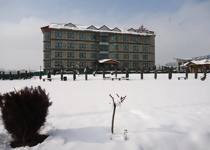 Adb Rooms Hotel Silver Star Srinagar 