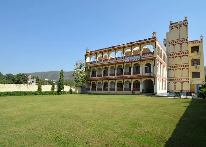 Moti Mahal - A Heritage Haveli