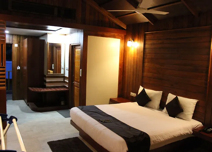 Aparupa Sands Marina Resort-Havelock Island