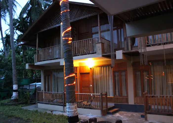 Aparupa Sands Marina Resort-Havelock Island