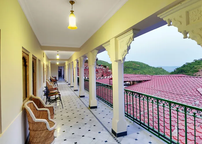 Kanj The Haveli Resort
