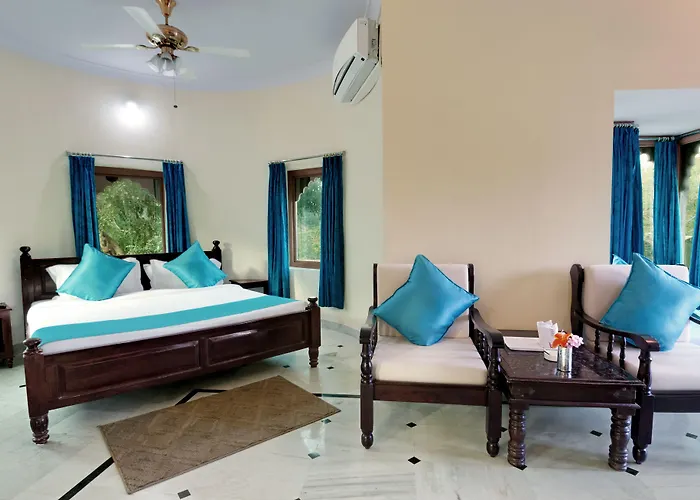 Kanj The Haveli Resort