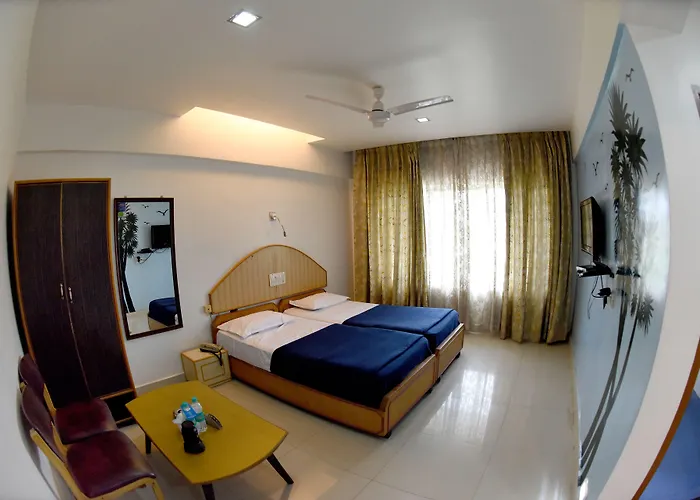 Hotel Sharada International