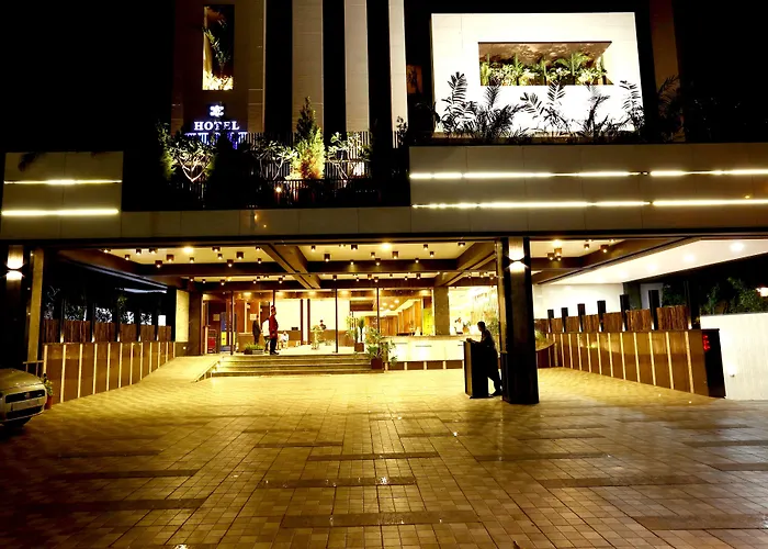 Hotel Ivy Raipur 