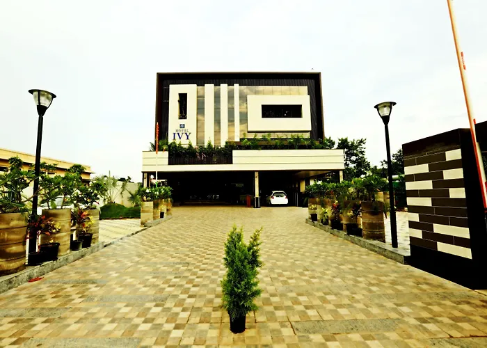 Hotel Ivy Raipur 