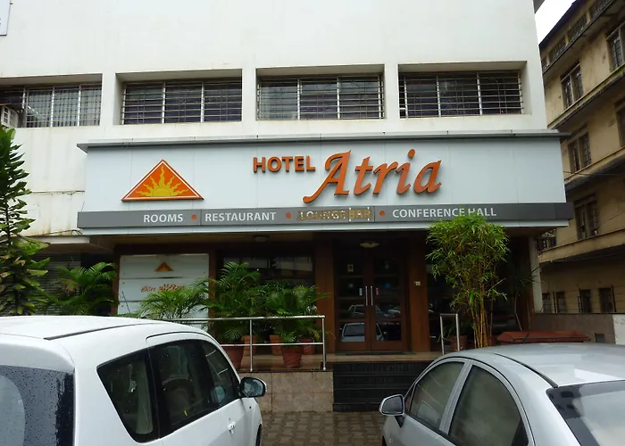 Hotel Atria, Kolhapur