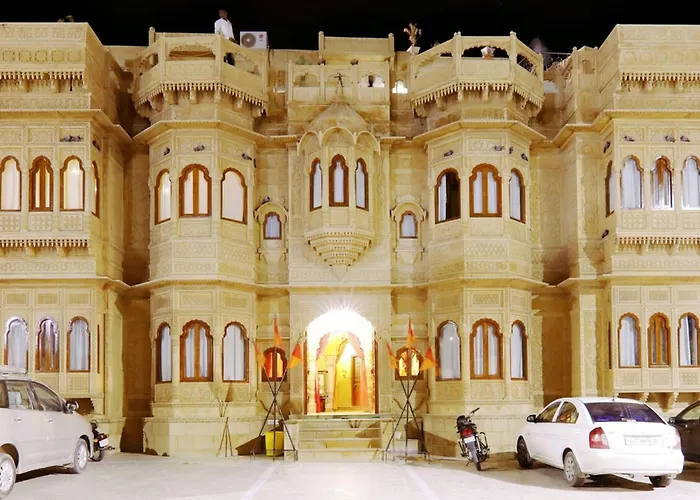 Hotel Lal Garh Fort And Palace