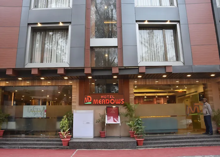 Hotel Meadows Varanasi