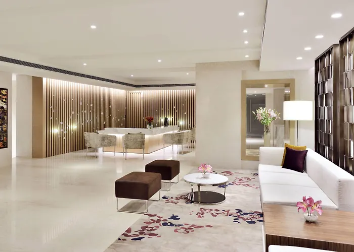 Marriott Executive Apartments Hyderabad