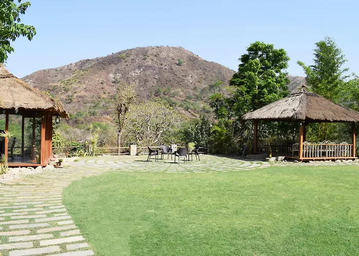 Kumbhalgarh Forest Retreat