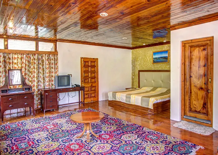 Ramgarh Heritage Villa Manali 