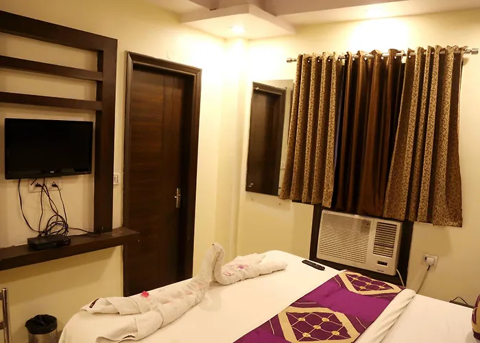 Hotel Shivam International New Delhi