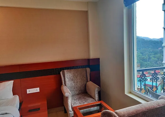 Holy River Hotel