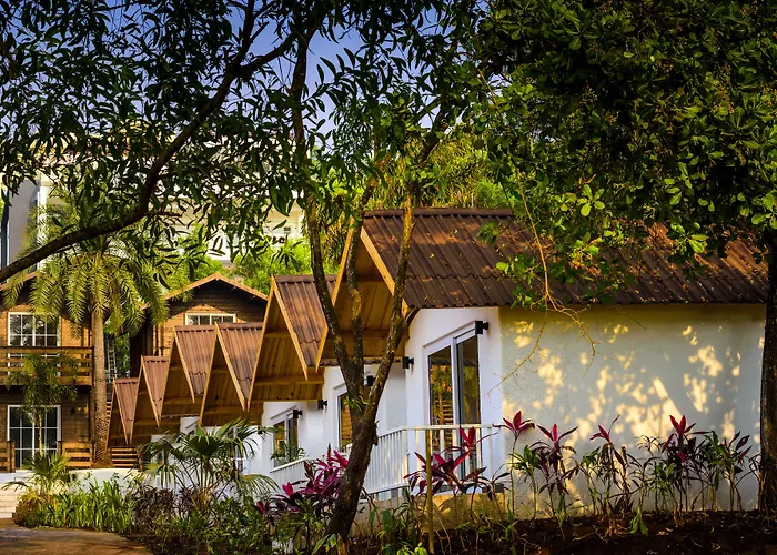 White Wood Resort By Stone Wood Hotels