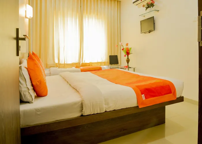 Hotel O Sai Sakha