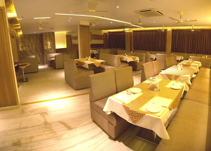 Hotel Madhuvan Serai