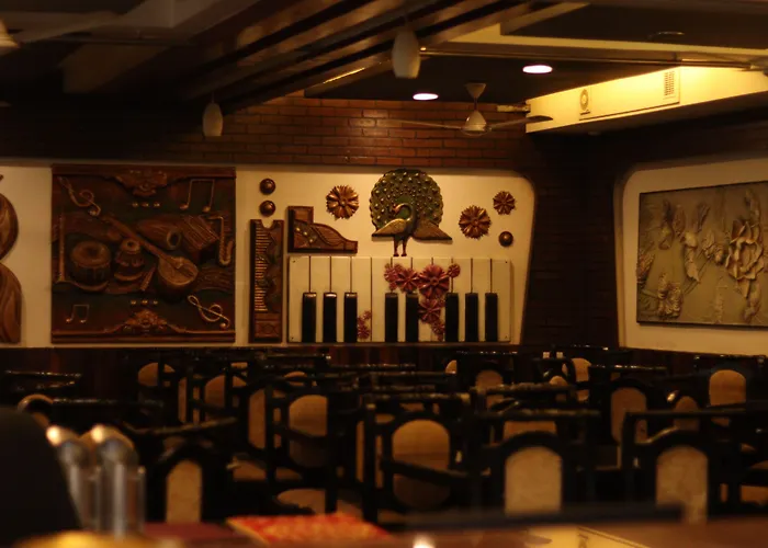 Hotel Madhuvan Serai
