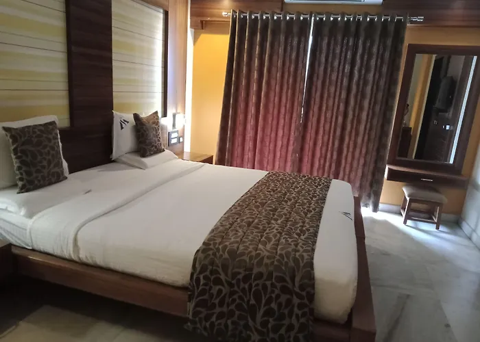 Hotel Madhuvan Serai