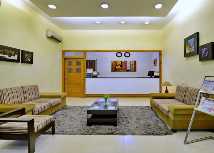 Vijaya Tej Clarks Inn