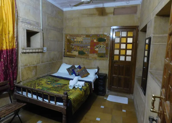 Shahi Palace Hotel Jaisalmer