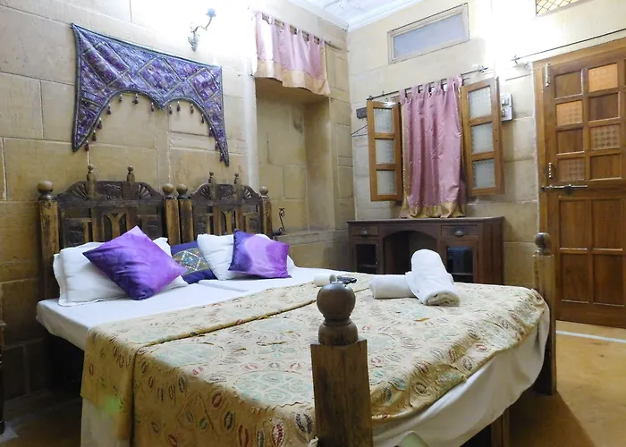 Shahi Palace Hotel Jaisalmer