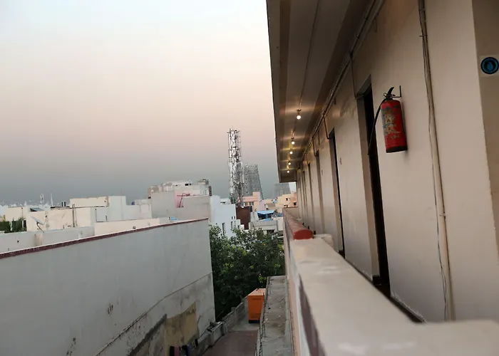 Hotel Boopathi Madurai