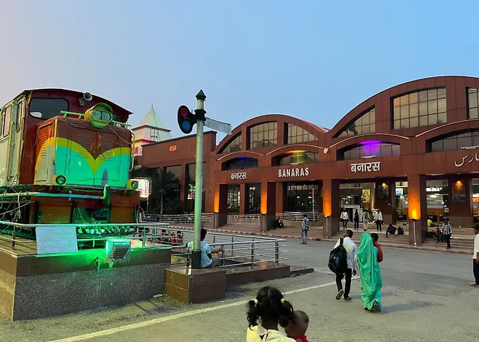 The Triumph Hotel Varanasi