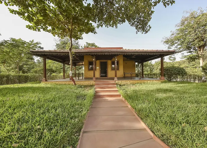 Radhe Upavan Resort