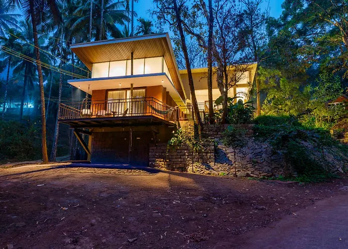 Silverbill Resorts-Redefining 5-Star Luxury In Dandeli