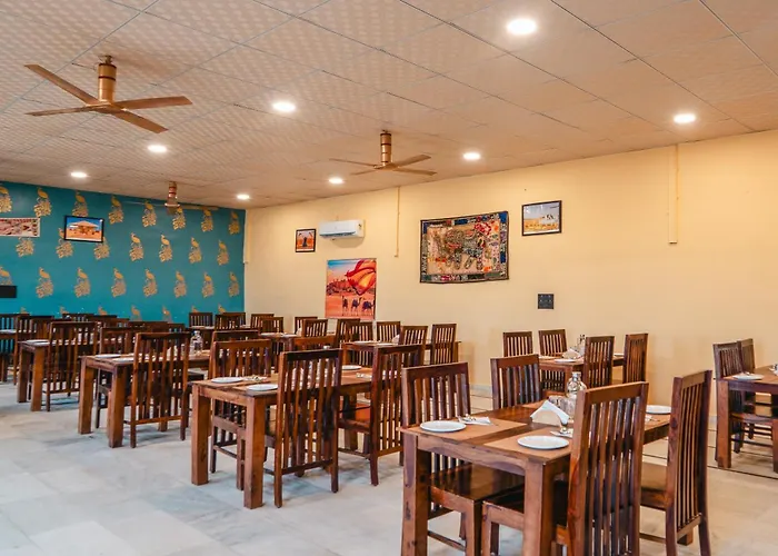 Desert Heritage Jaisalmer Camps & Resort