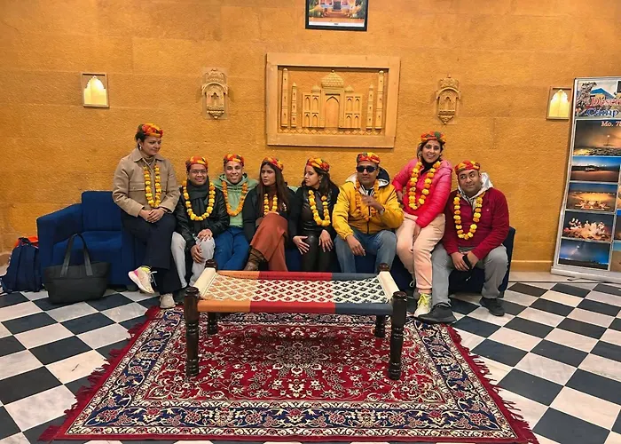 Desert Heritage Jaisalmer Camps & Resort