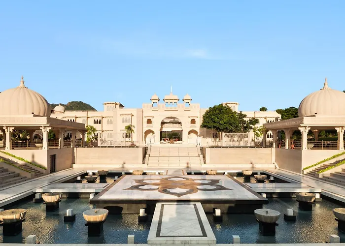 Wyndham Grand Udaipur Palace Pure Vegetarian Hotel