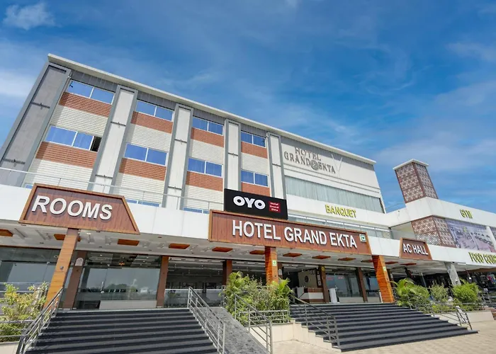 Hotel O Grand Ekta