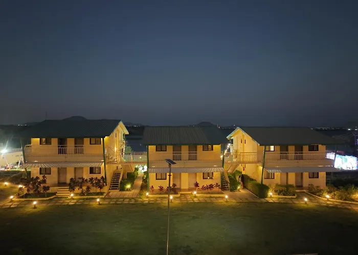 The Blue Lake Resort