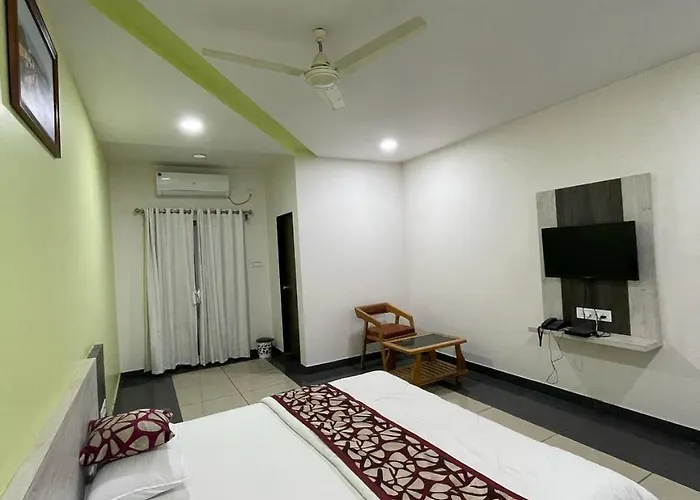Hotel Krishna & Restaurent