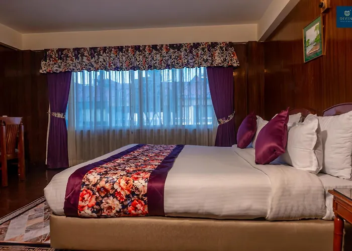 Divine Himalayan Resort, Darjeeling