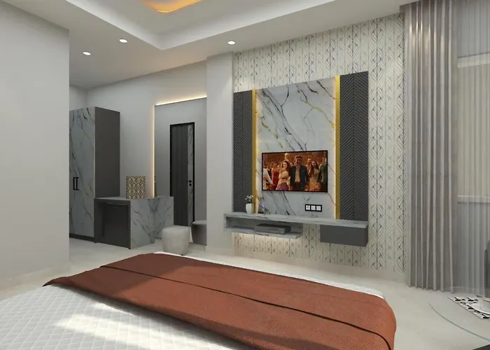 Hotel D K Palace Kishangarh