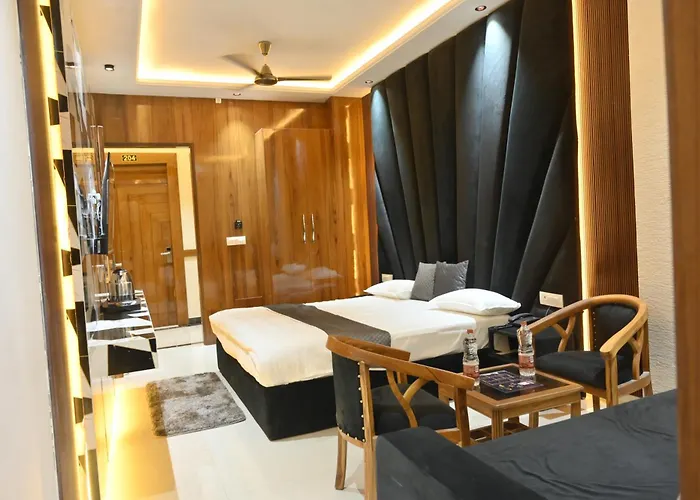 Hotel Glumol