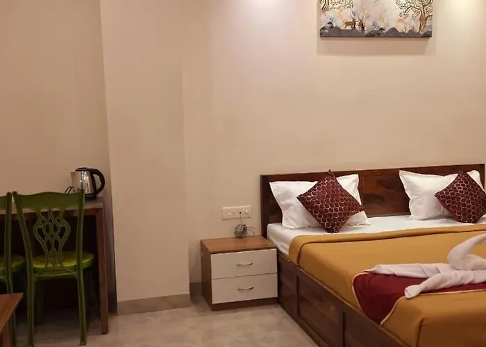 Aashirvaad Bed And Breakfast Homestay