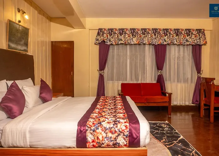 Divine Himalayan Resort, Darjeeling