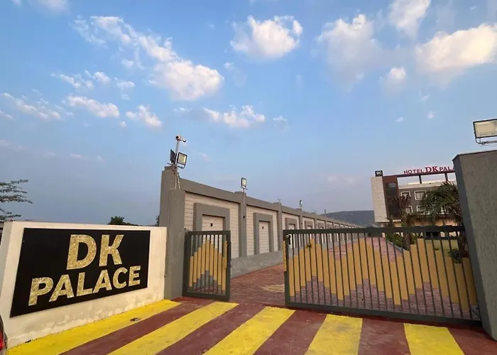 Hotel D K Palace Kishangarh