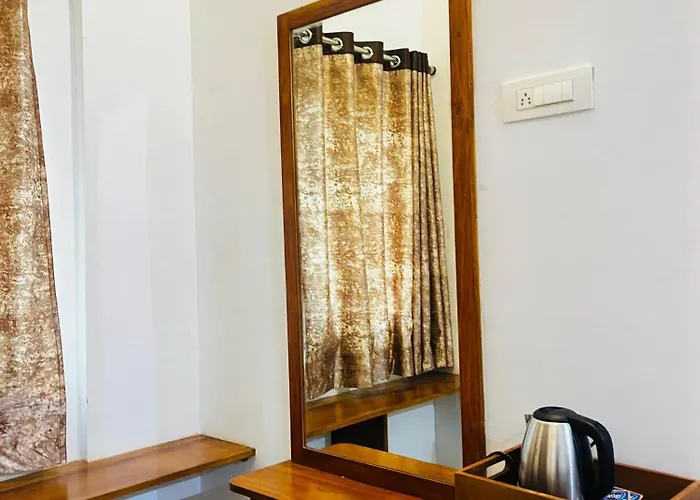 Jawai Leopard Stay And Safari By Ngr Hospitality