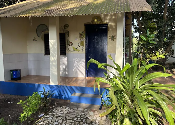 Hemashree Beach Stay Gokarna
