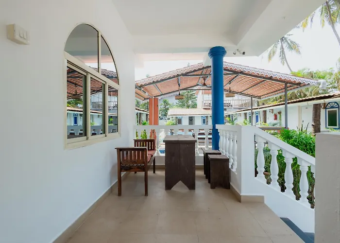 Morjimbay Resort, Morjim