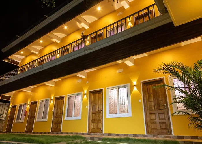 Le Pon Villa