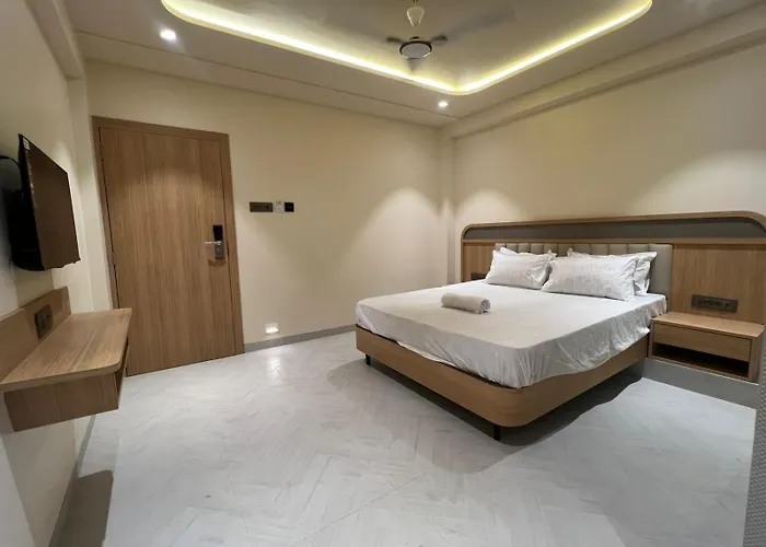 Hotel Mood Premium By Glitz Hotels