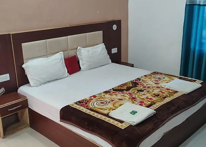 Hotel Pramod Palace
